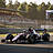 Racing car on track – High-speed motorsport photography